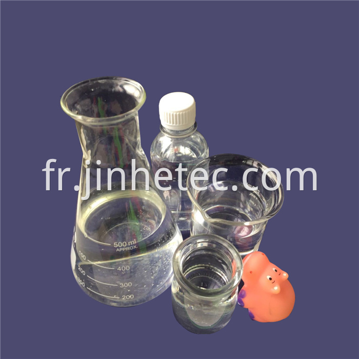 Increase Flexibility Plasticizer Dioctyl Adipate 99.5% DOA